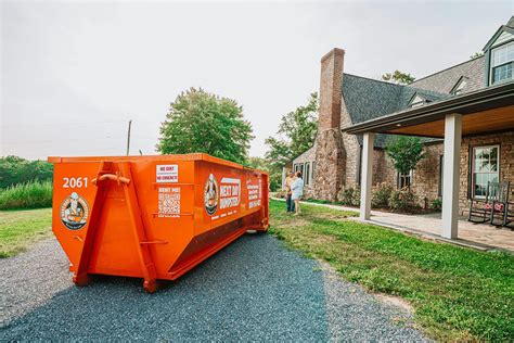 dumpster rental in north carolina.